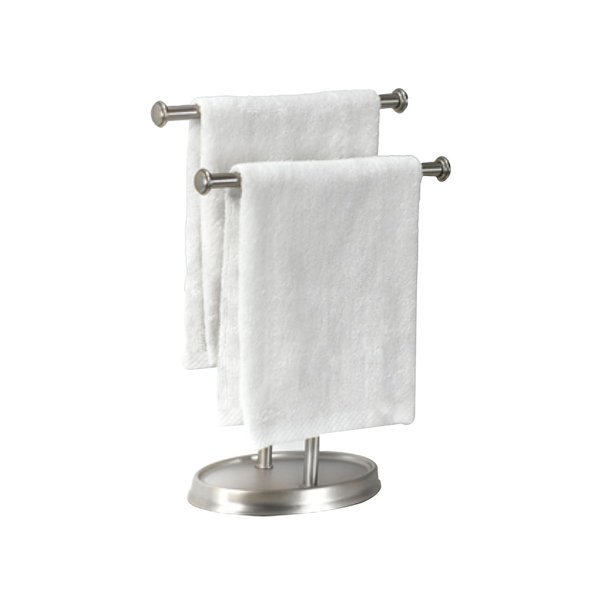 Modern Contemporary Countertop Towel Stand Allmodern