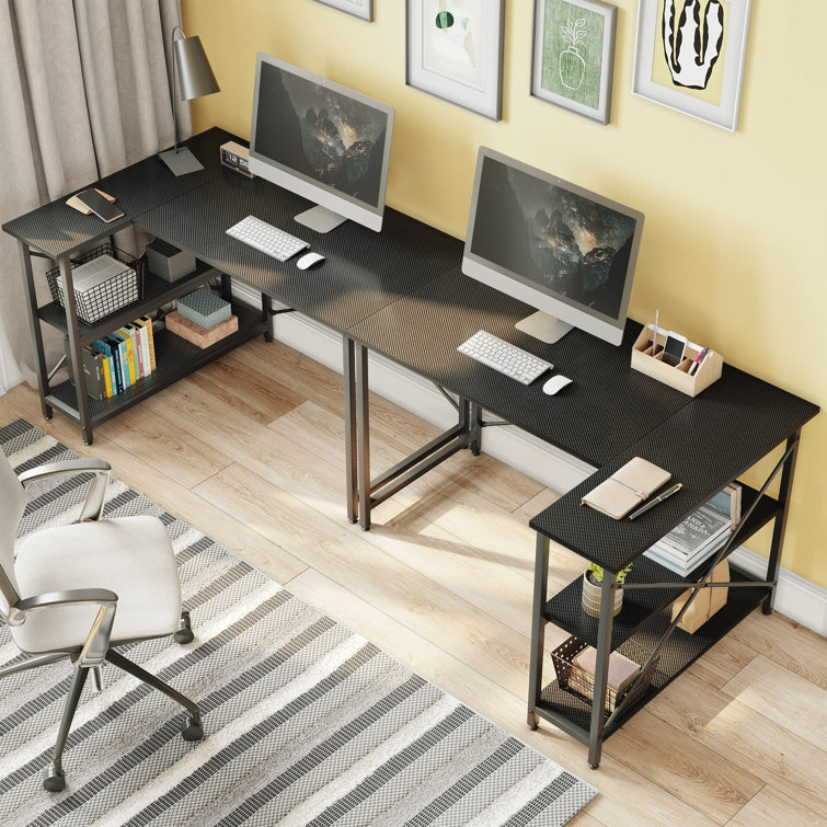 wayfair l shaped computer desk