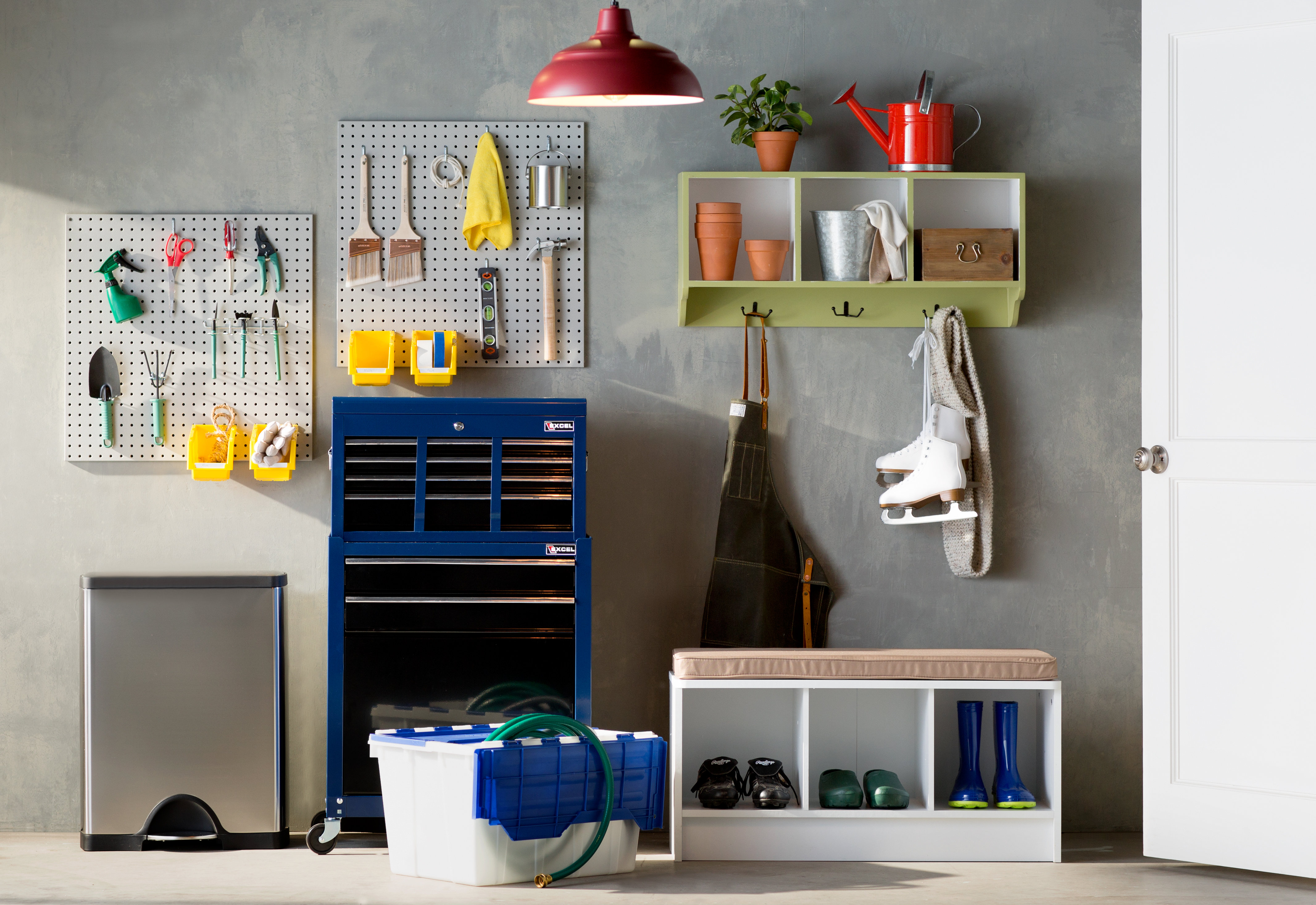 Werkzeug Aufbewahrung Wohnung Galerien | J-Cafe Dekor