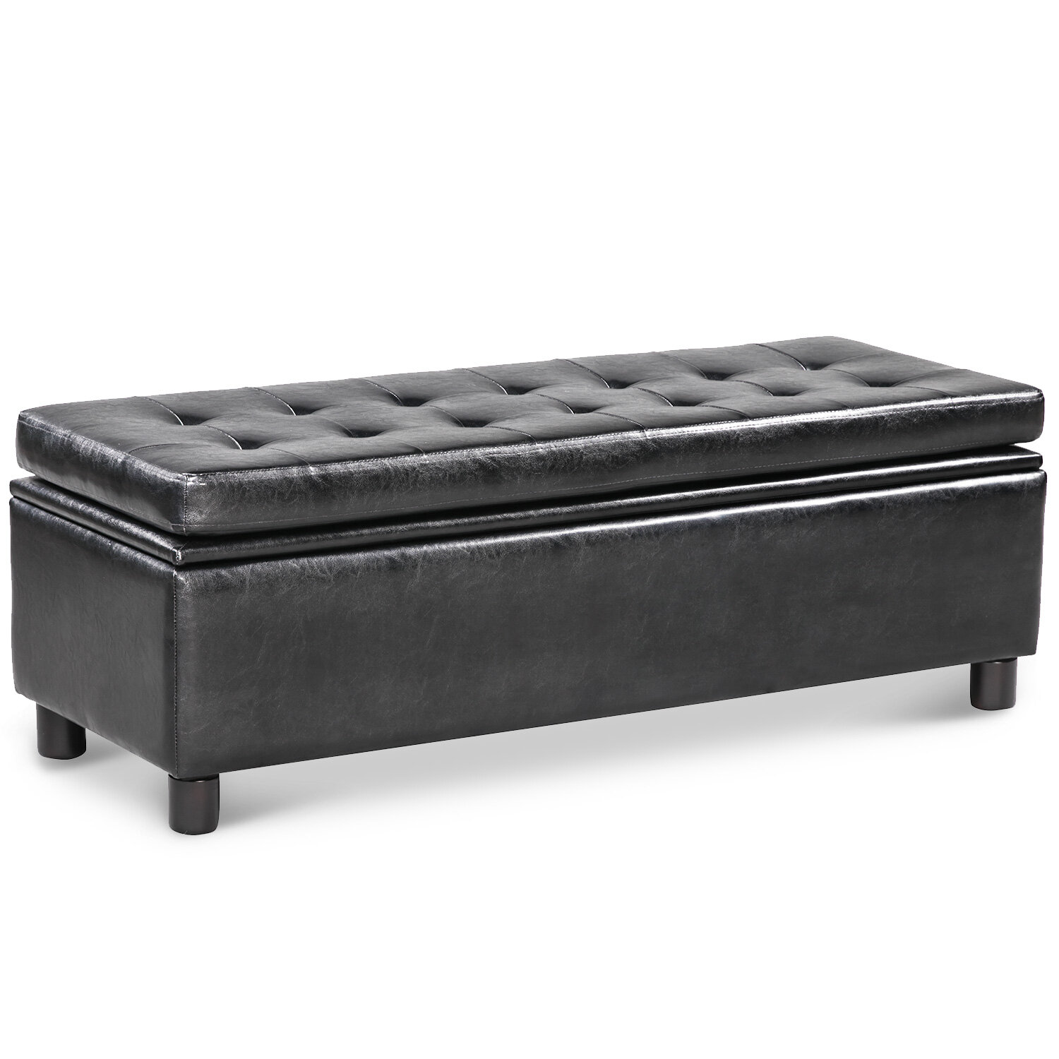 End Of Bed Ottoman You Ll Love In 2019 Wayfair