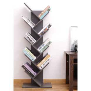 Tree Bookshelf Wayfair