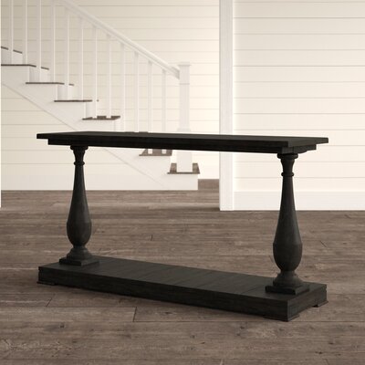 shameka console table