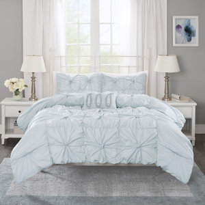 Copeland 4 Piece Duvet Set