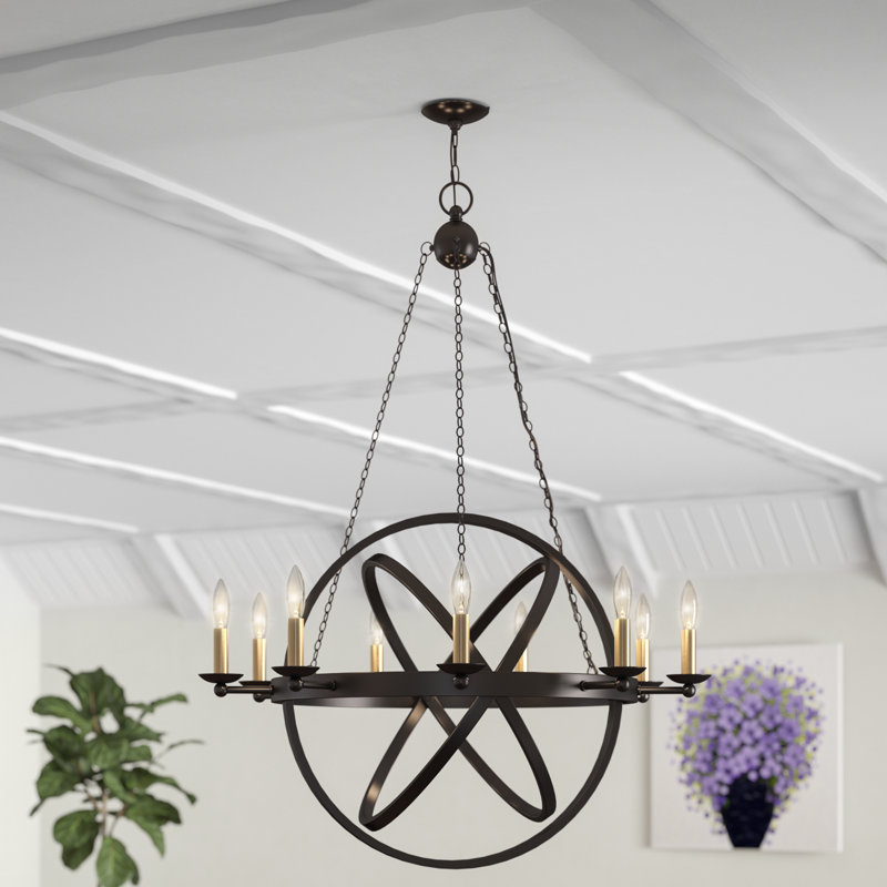 laurel foundry chandelier