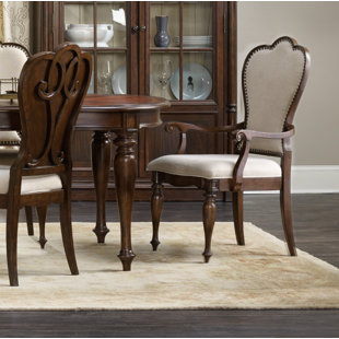 Leesburg Upholstered Dining Chair (Set Of 2) by Hooker Furniture Fresh