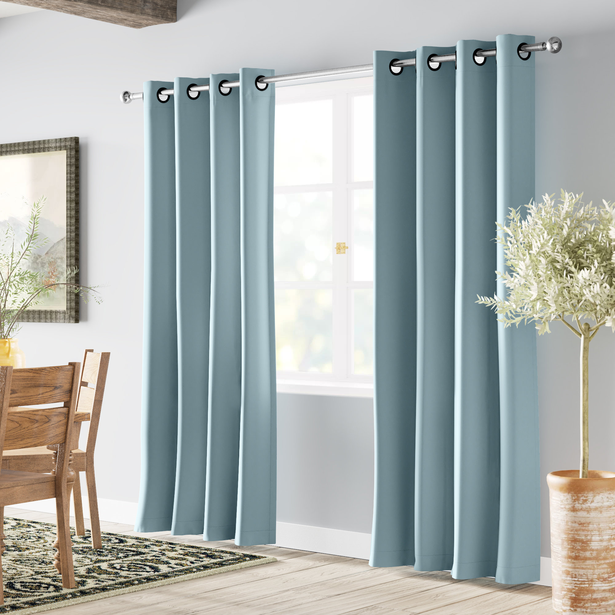 drapes