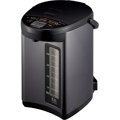 Zojirushi Stainless Steel Micom Water Boiler & Warmer