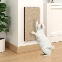 wall corner cat scratcher