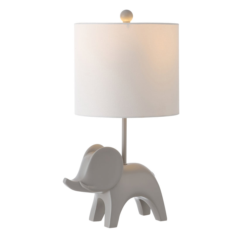 elephant lamp table