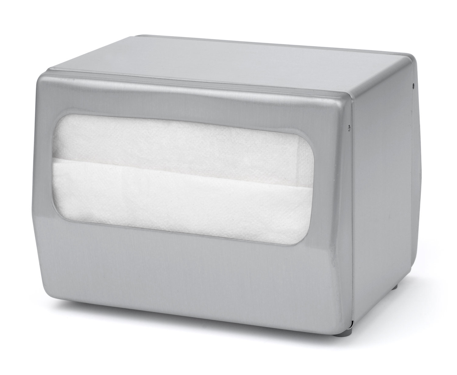 Symple Stuff Tabletop Fold Standing Napkin Holder Wayfair