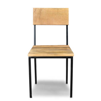 Jonathan Charles Fine Furniture Loxley Solid Wood Dining Chair