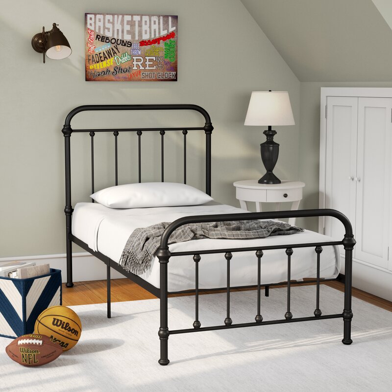 wayfair twin beds with storage