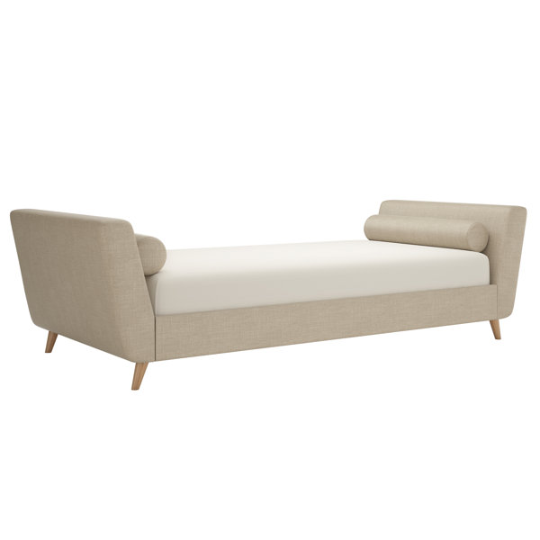 Modern Contemporary Rowan Twin Bed Allmodern