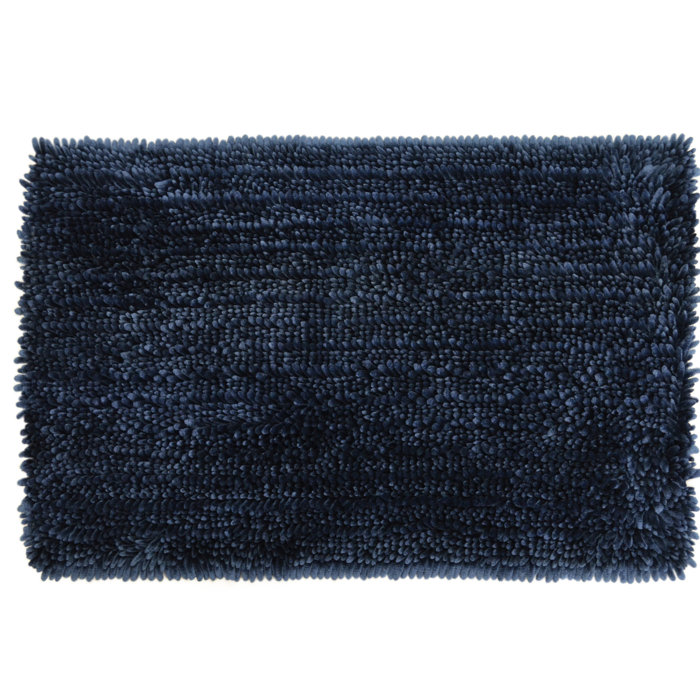 Radiance Chenille Noodle Bath Rug