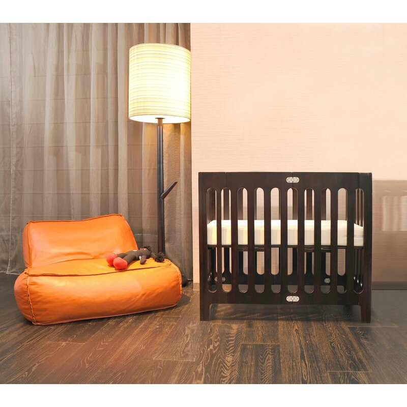 Bloom Alma Urban Mini Crib Wayfair