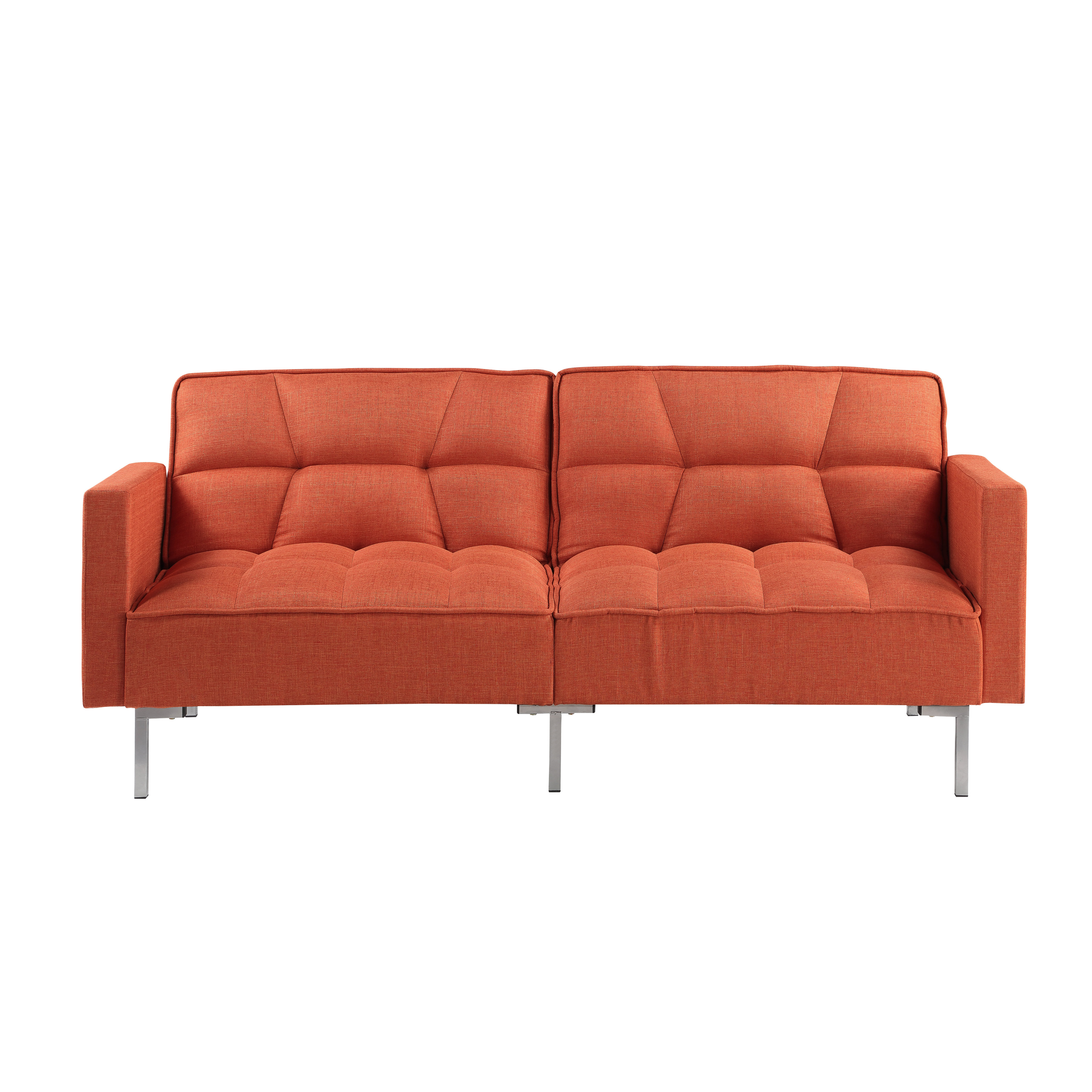 Zanzibar 12.12" Square Arm Sofa Bed Zanzibar 12.12" Square Arm Sofa Bed
