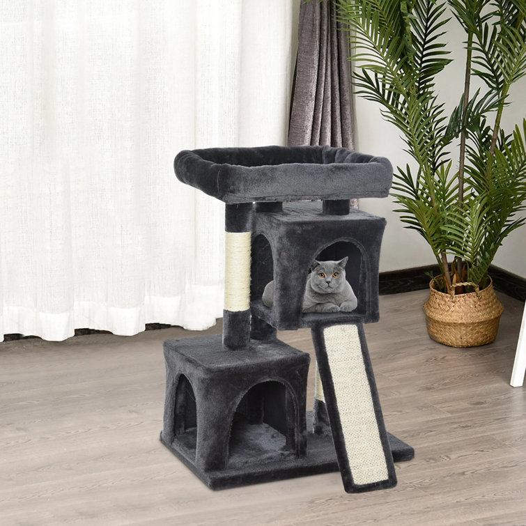 wayfair cat trees