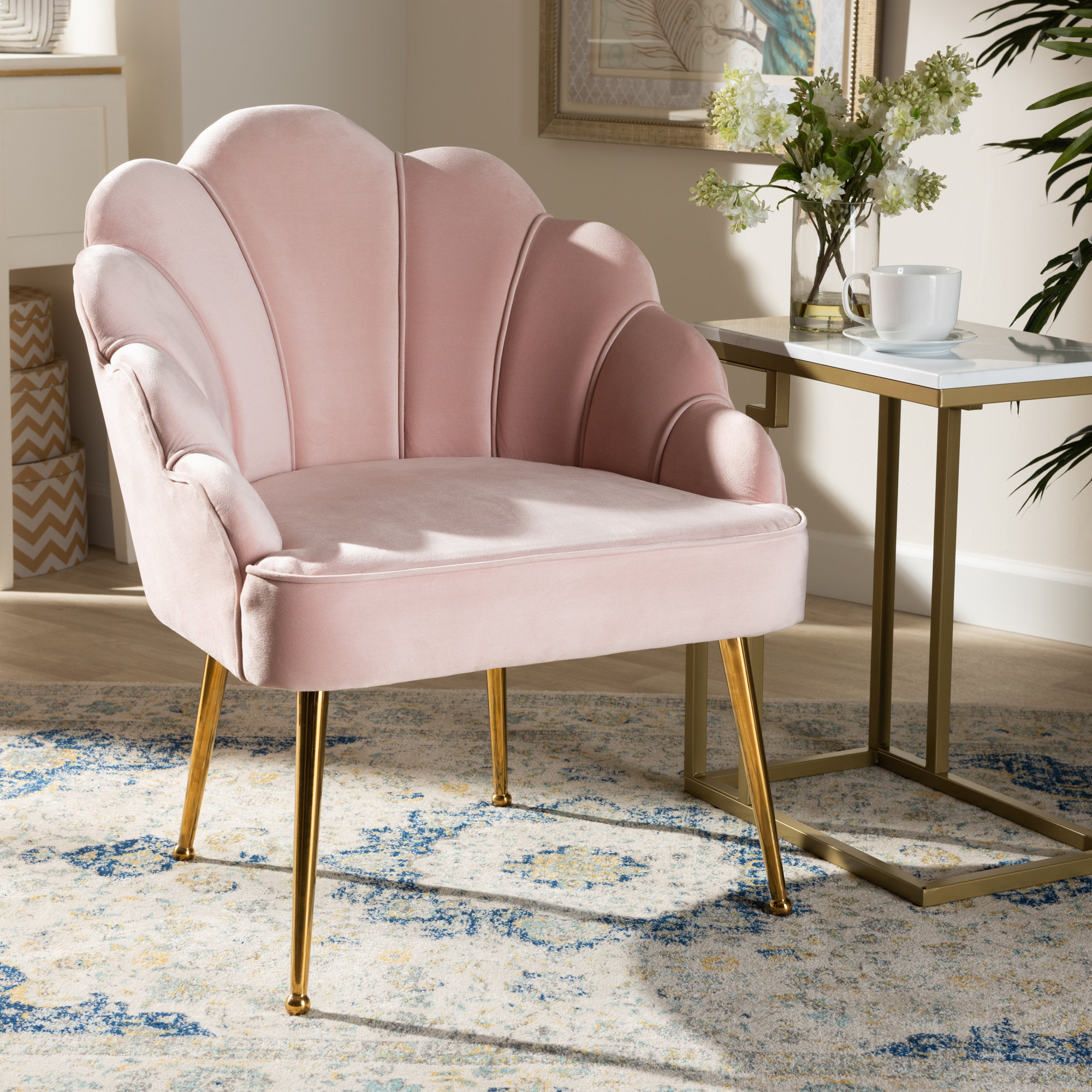 accent armchair