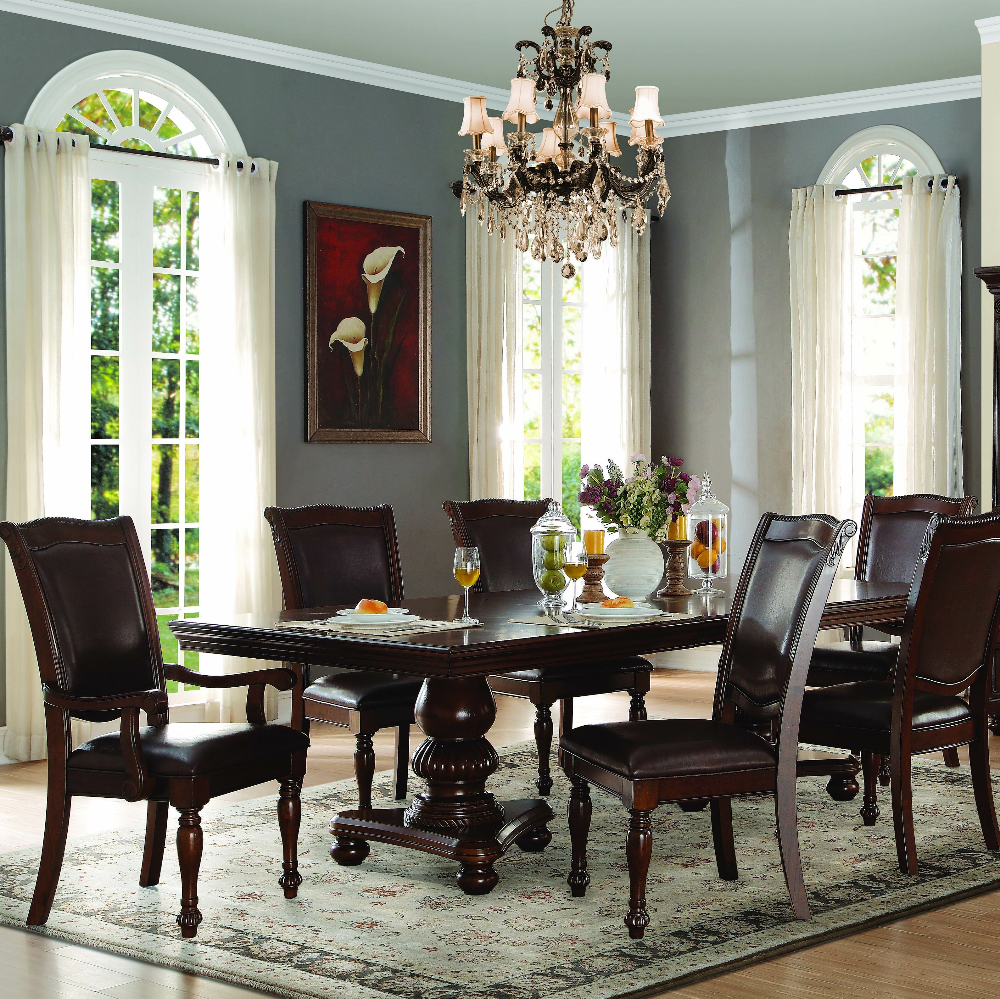 dining room table sets wayfair