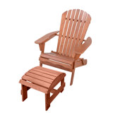 Pine Adirondack Chairs You Ll Love In 2021 Wayfair