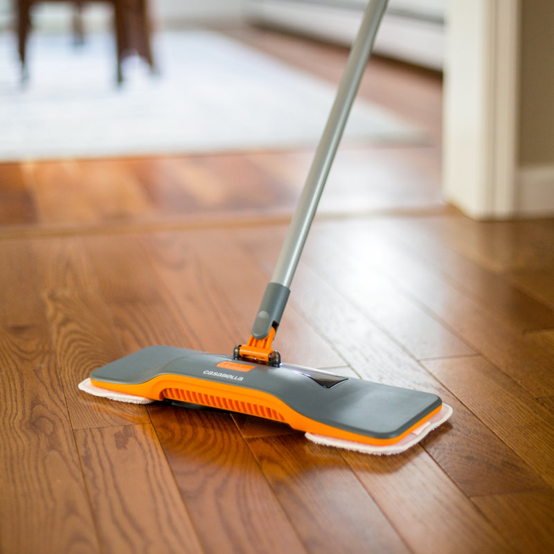 Casabella Floor Duster Sweeper Reviews Wayfair