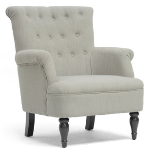 Dascomb Armchair by Alcott Hill