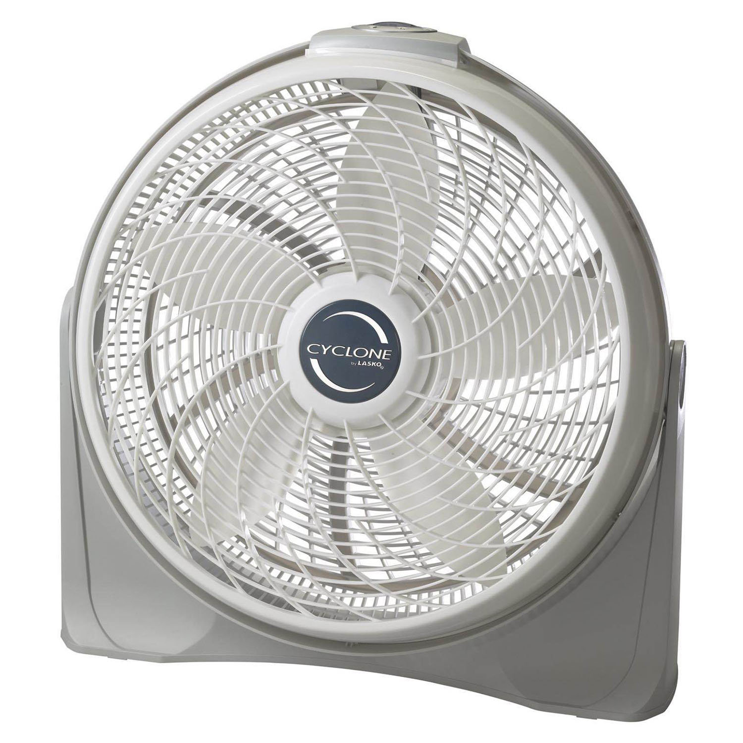 Floor Or Wall Mount Pivoting Fan 