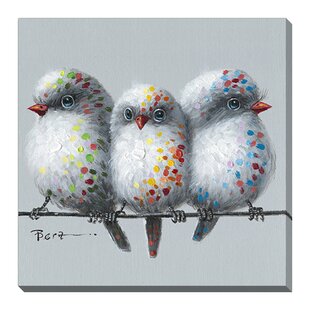 Owl Wall Art You Ll Love In 21 Wayfair