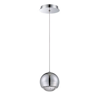 Kendal Lighting Spumante 1 Light Single Globe Pendant Wayfair