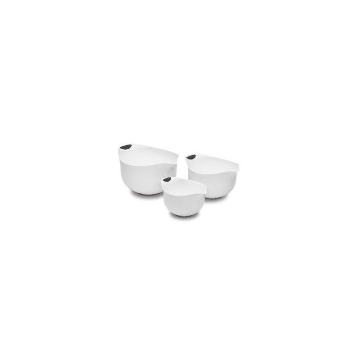 Cuisinart 3 Piece Plastic Mixing Bowl Reviews Joss Main