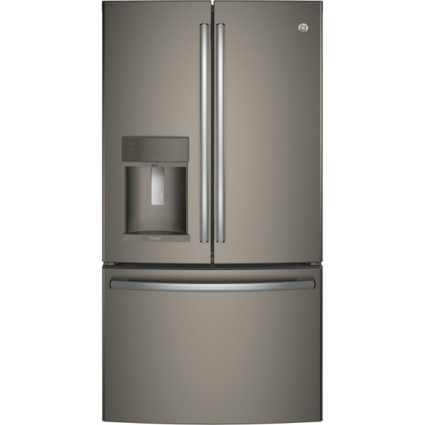 GE Profile Smart Appliances 36" French Door 27.8 cu. ft ...