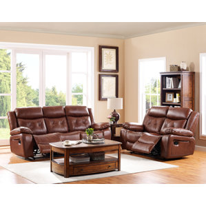 Red Barrel Studio Casto Living Room Set Red Barrel Studio Casto Living Room Set
