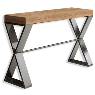 Saybrook Console Table by Brayden Studio Read Reviews