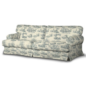 Schonbezug Birger für Bettsofa von One Allium Way