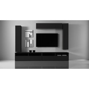 Wohnwand Bart von Urban Designs