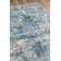 17 Stories Darleston Abstract Area Rug in Blue & Reviews | Wayfair