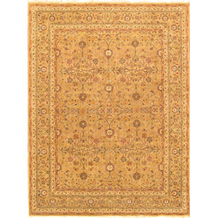 Asian Style Rugs Wayfair Beige Tabriz Persian Style Area Rug
