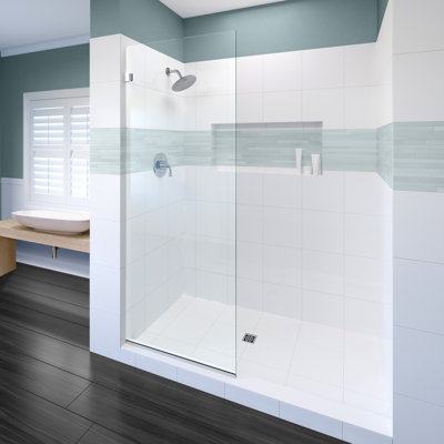 Basco Celesta 36" x 76" Frameless Shower Door