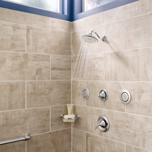 Wynford Shower Faucet Lever Handle
