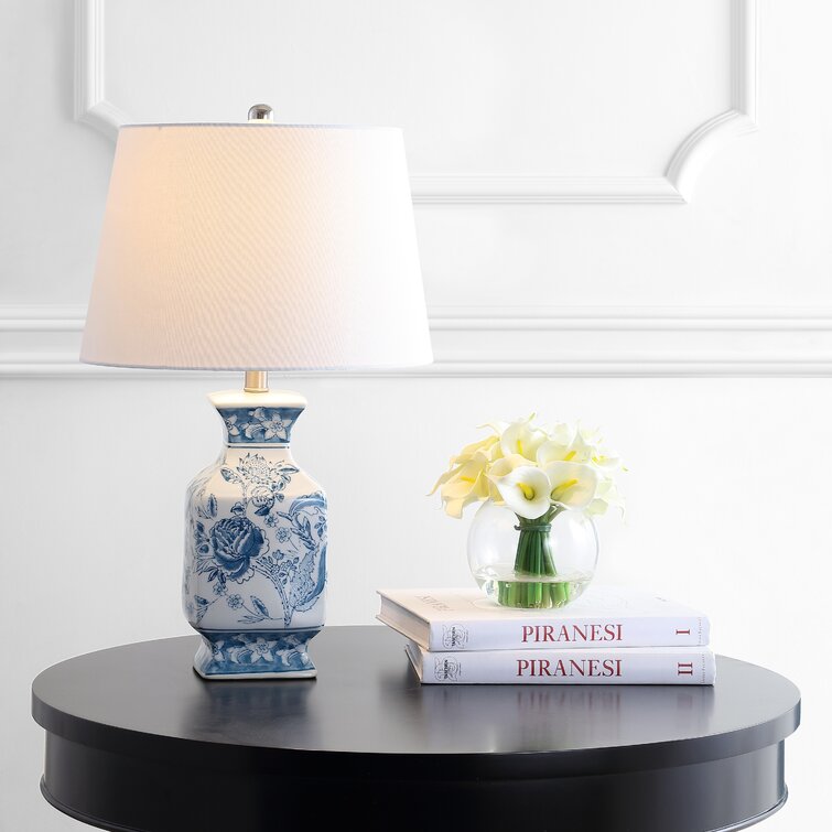 Charlton Home® Liddle Ceramic Table Lamp & Reviews | Wayfair