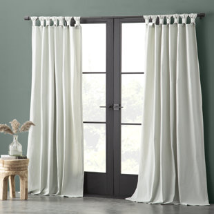 Country Tab Top Curtains Drapes You Ll Love In 2020 Wayfair