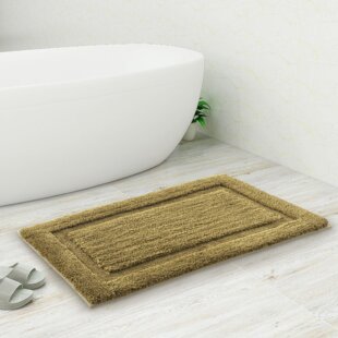 Details about   Bathroom Rug Mat Extra Soft Absorbent Premium Non-Slip Bath Rug Machine Wash Mat 