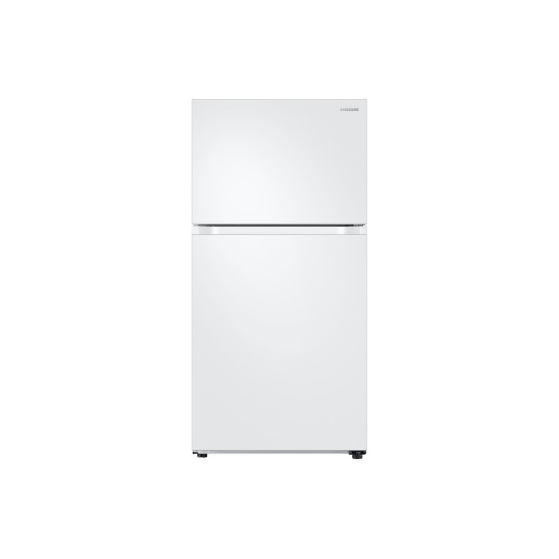 Samsung 33 Top Freezer Energy Star 21 2 Cu Ft Refrigerator Reviews Wayfair