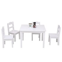 Toddler Chair And Table Set Wayfair