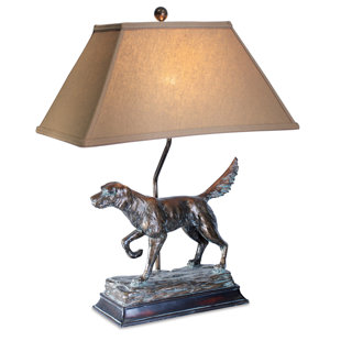 dog themed table lamps