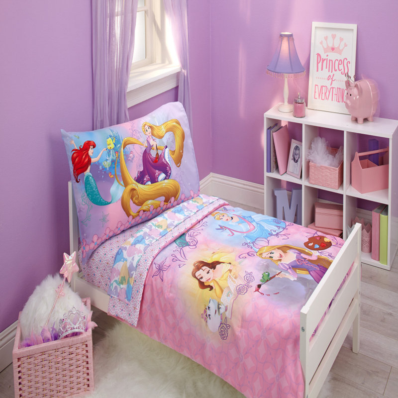 princess bedroom set for toddlers