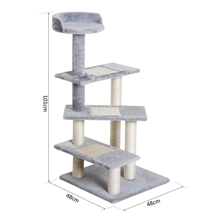 cat tree stand
