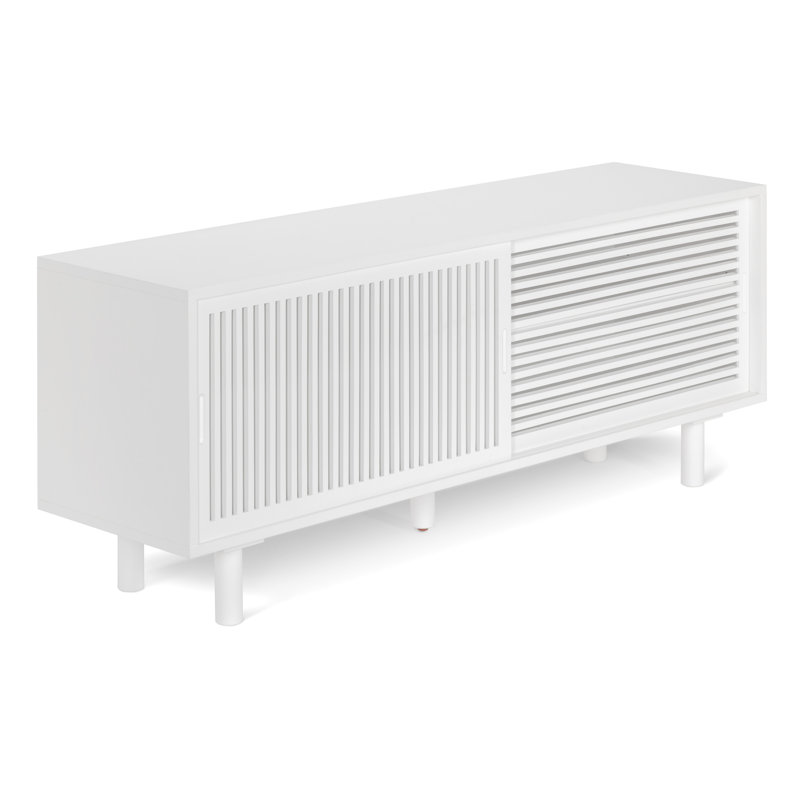 Allmodern Tv Stand For Tvs Up To 65 Reviews Wayfair