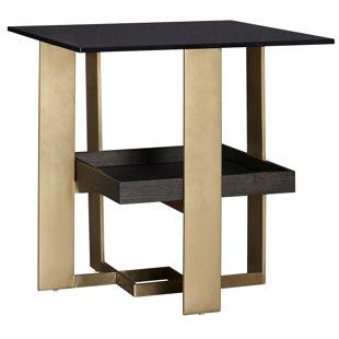 Fitzroy End Table by Mercer41 Modern
