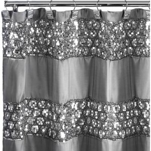 Rivet Shower Curtain